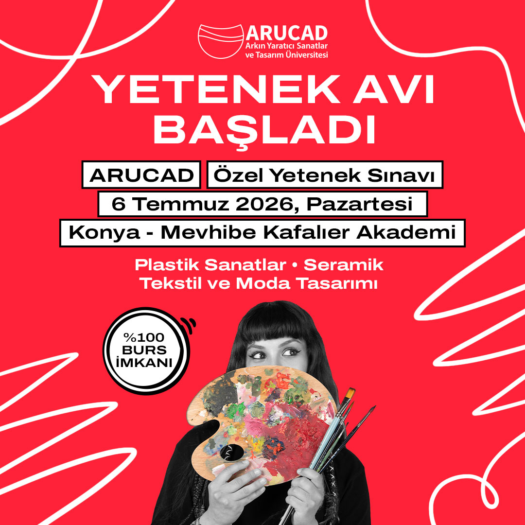 06/07/2026 - KONYA <br>MEVHİBE KAFALIER AKADEMİ <br>Melikşah Mah. Sivaslı Ali Kemal Cad. Dağdelen Apt. No:68/C<br> Meram/Konya, Türkiye